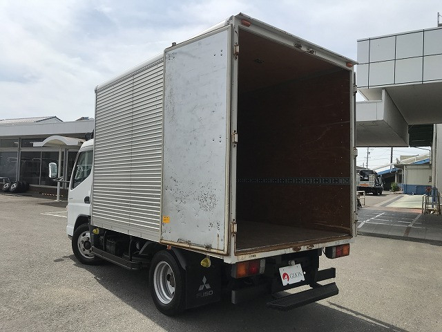 三菱ふそう キャンター 小型 バン PDG-FE74BV(110144) 11枚目