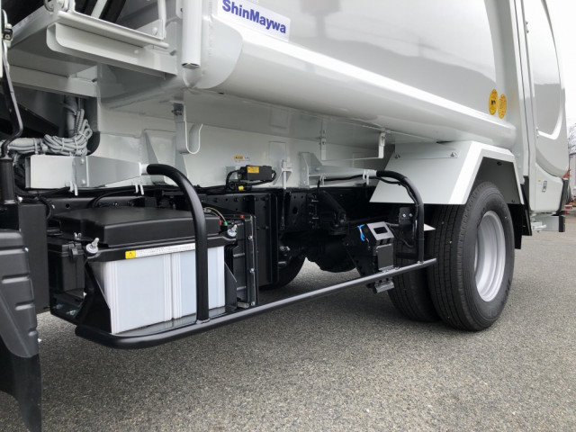 三菱ふそう キャンター 小型 塵芥車（プレス式） 2RG-FEAV0(105989) 28枚目