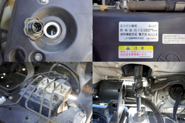 いすゞ エルフ 小型 平ボディ TKG-NKR85A(112674) 29枚目
