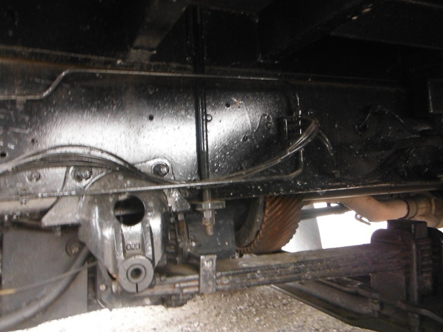UDトラックス（日産） ビッグサム 大型 平ボディ KL-CG48ZWX(1857) 7枚目
