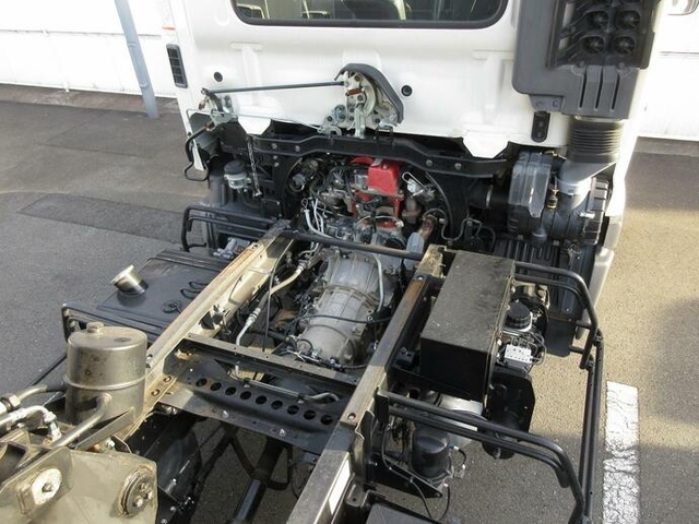 日野 レンジャー 中型 土砂ダンプ SDG-FC9JCA(12521) 10枚目