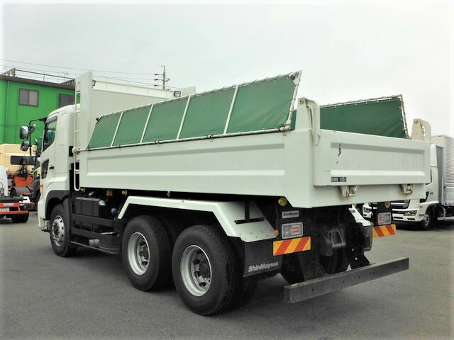 日野 プロフィア 大型 土砂ダンプ 2PG-FW1EHG(34541) 36枚目