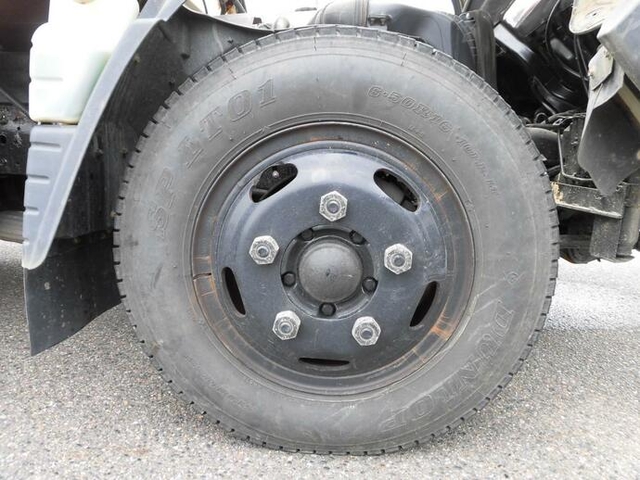 三菱ふそう キャンター 小型 土砂ダンプ PDG-FE71BD(11942) 45枚目