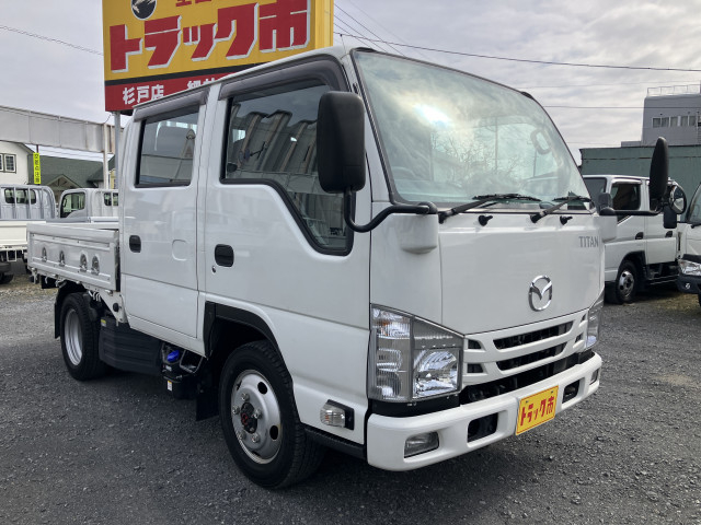 マツダ タイタン 小型 Wキャブ 2RG-LHS88A(100951) 11枚目