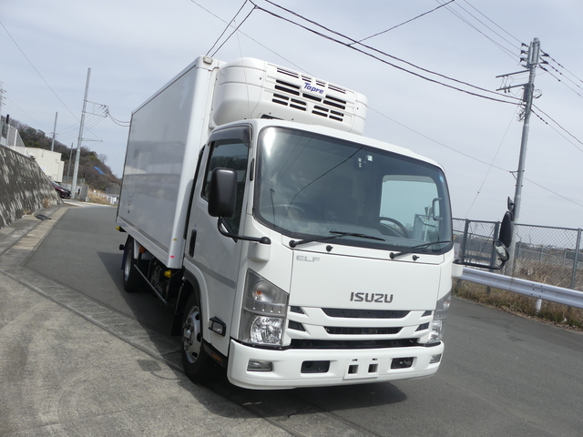 Isuzu elf Small Freezer box_body TPG-NPR85AN(58144) 32枚目