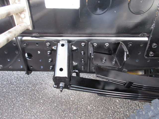三菱ふそう キャンター 小型 土砂ダンプ TPG-FGB70(78399) 32枚目