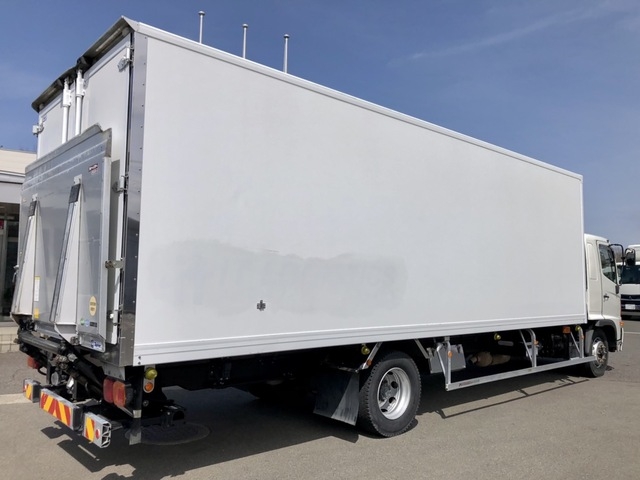 日野 レンジャー 中型 冷蔵冷凍バン QKG-FE7JPAG(60846) 8枚目