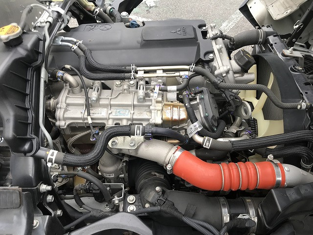 三菱ふそう キャンター 小型 バン TPG-FBA20(109355) 24枚目
