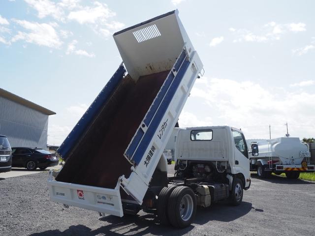 Hino dutro Small Soil dump *********(108331) 14枚目