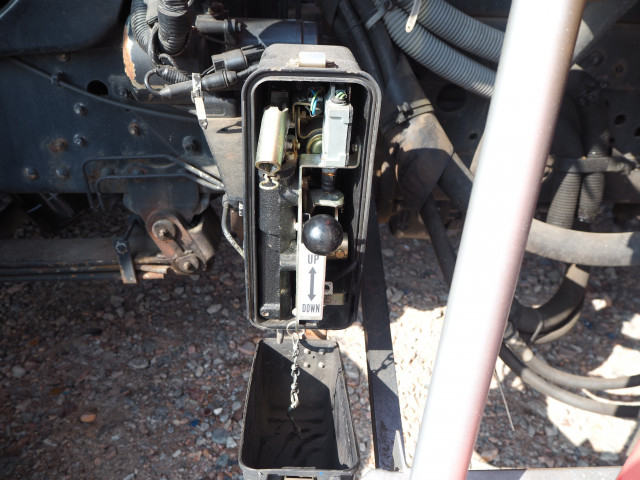 三菱ふそう ファイター 大型 平ボディ（クレーン付） KL-FQ61FK(102988) 38枚目