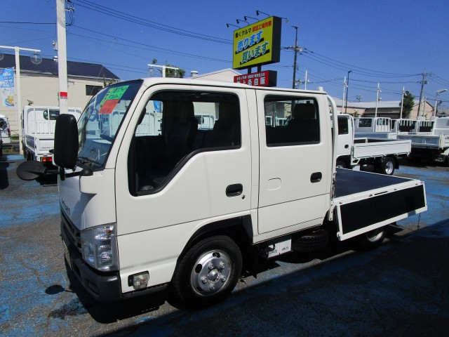 いすゞ エルフ 小型 Wキャブ TPG-NJR85A(109813) 18枚目
