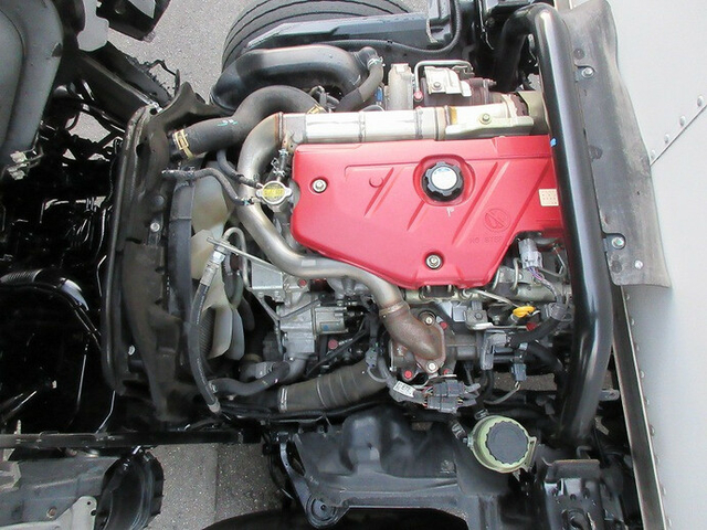 日野 デュトロ 小型 バン TKG-XZC655M(7687) 23枚目