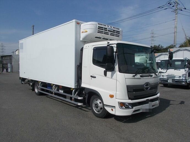 日野 レンジャー 中型 冷蔵冷凍バン 2KG-FD2ABG(10230) 8枚目