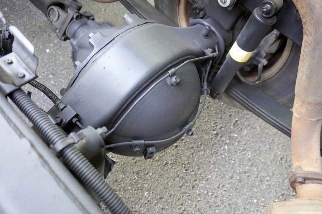 三菱ふそう キャンター 小型 土砂ダンプ TKG-FBA30(113918) 31枚目