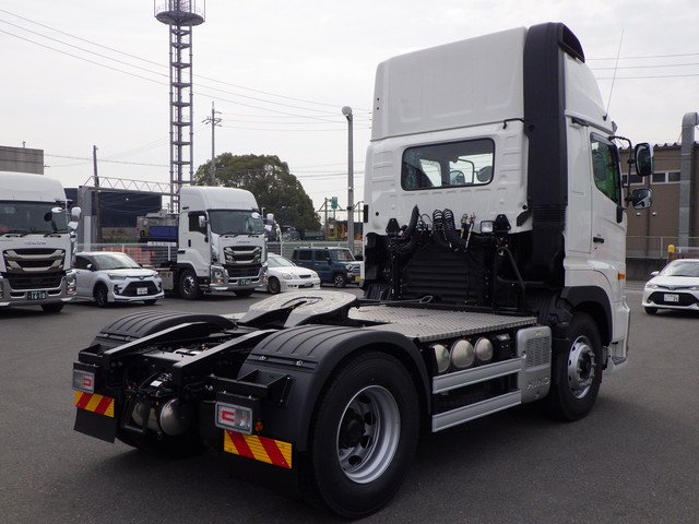 日野 - 大型 トラクタ 2WG-SH1EDGG(113811) 4枚目
