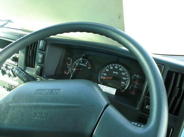 いすゞ フォワード 中型 特装車・その他 PKG-FRR90S2(12812) 25枚目