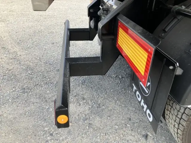 東邦車輛 トレーラ（ダンプ） TF36H2C3(106694) 25枚目