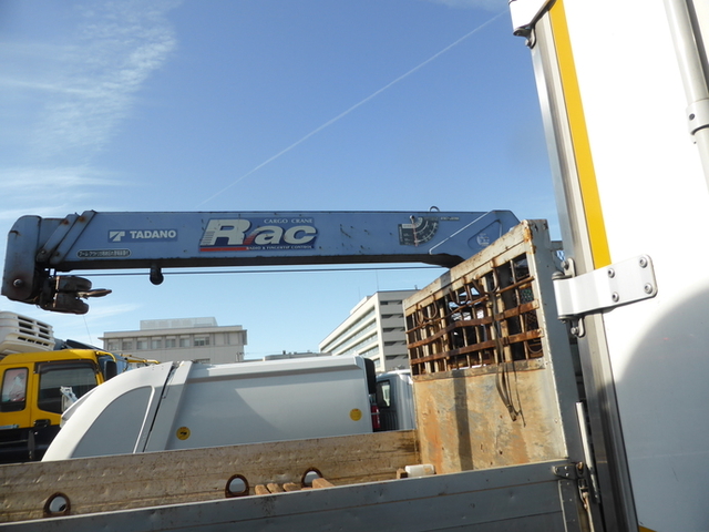 Mitsubishi Fuso fighter 6studs large Crane equipped trucks PJ-FK62FZ(2539) 4枚目