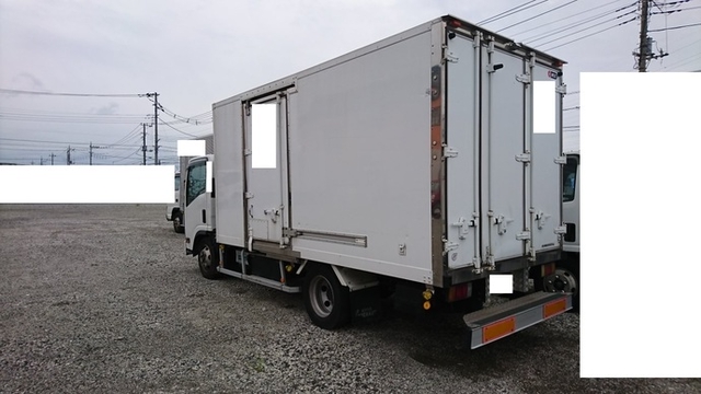 いすゞ エルフ 小型 冷蔵冷凍バン BDG-NPR85AN(2136) 5枚目