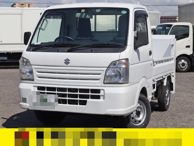 スズキ キャリィ 軽 平ボディ EBD-DA16T(89377) 1枚目