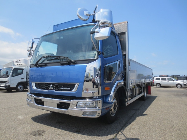 Mitsubishi Fuso fighter Middle Flat body 2KG-FK71F(109793) 3枚目