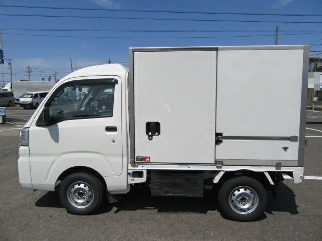 ダイハツ ハイゼット 軽 冷蔵冷凍バン EBD-S500P(10152) 3枚目