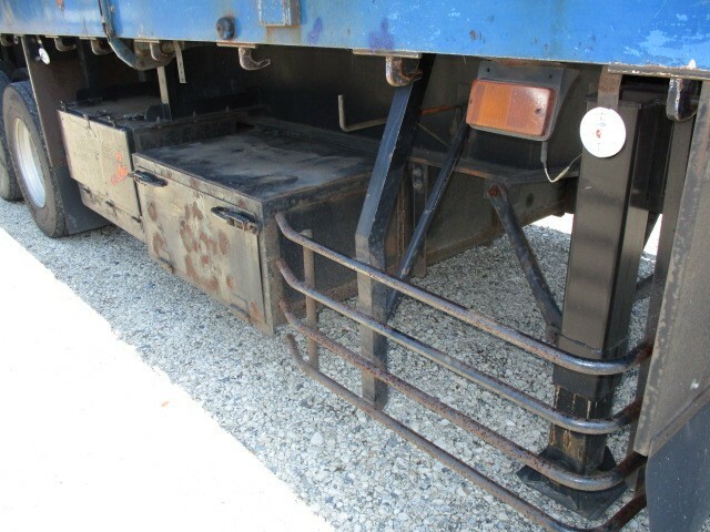ユソーキ 大型 トレーラ（まな板） YFV3557DA(6827) 37枚目