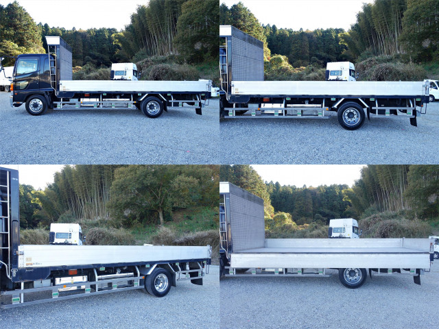 日野 レンジャー 増トン 平ボディ ADG-FE7JKWA(82309) 8枚目