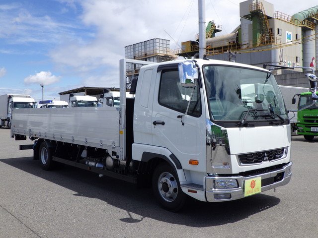 三菱ふそう - 中型 平ボディ 2KG-FK65F(108336) 2枚目