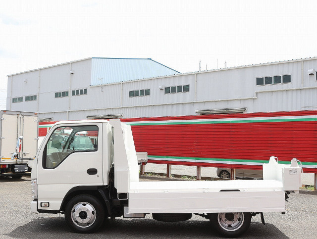 Isuzu elf Small Soil dump BKG-NJR85AD(110410) 11枚目