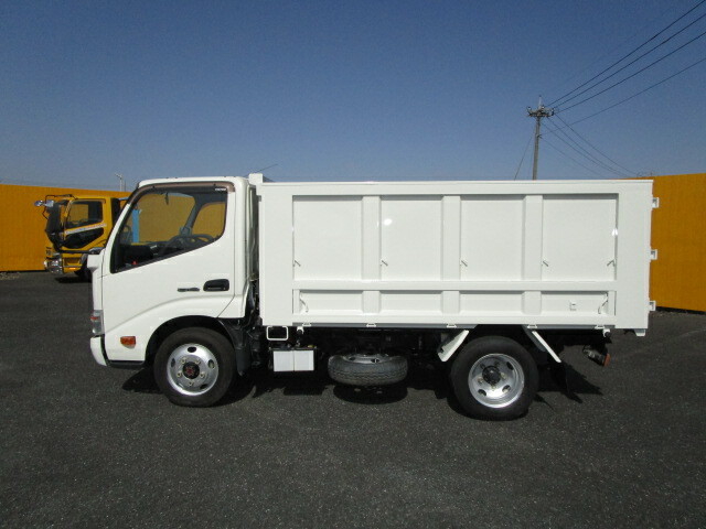 日野 デュトロ 小型 深ダンプ（土砂禁） TKG-XZU675T(9539) 42枚目