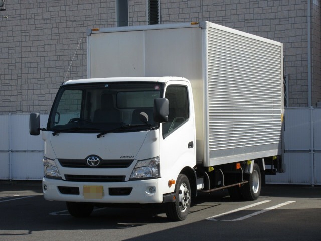 トヨタ ダイナ 小型 バン TKG-XZU710(10172) 1枚目