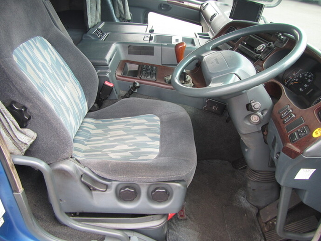 三菱ふそう スーパーグレート 大型 クレーン車（ヒアブ製） PJ-FY50JY(9892) 26枚目