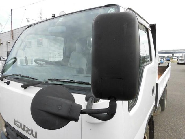 いすゞ エルフ 小型 土砂ダンプ BKG-NJR85AD(11582) 53枚目