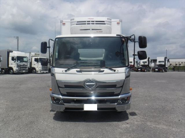 日野 レンジャー 中型 冷蔵冷凍バン 2KG-FD2ABG(112464) 3枚目