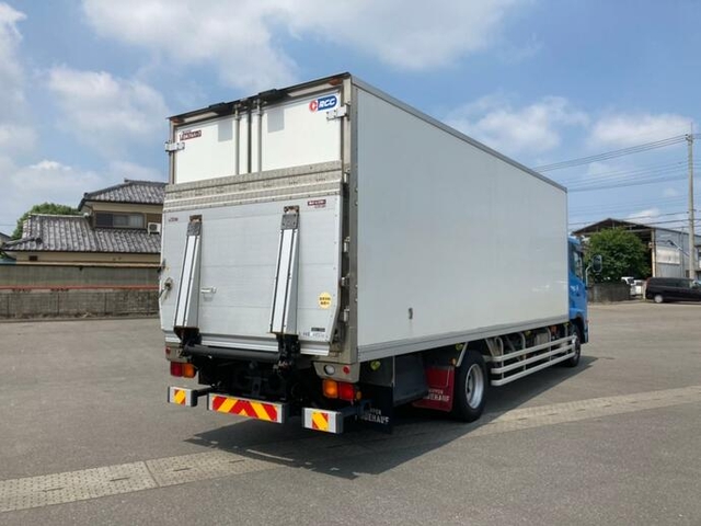 Nissan UD condor 6studs large Freezer box_body TKG-LK39N(11876) 7枚目