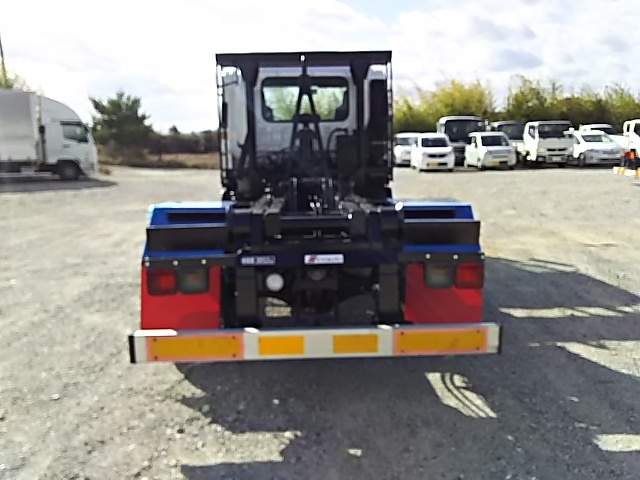 Isuzu forward Middle Others PKG-FRR90S1(8818) 6枚目