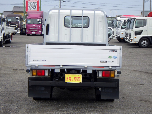 いすゞ エルフ 小型 平ボディ 2RG-NLS88AR(110012) 6枚目