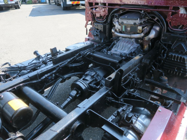 三菱ふそう キャンター 小型 土砂ダンプ PDG-FG70DD(78572) 16枚目