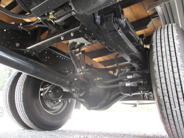 Mitsubishi Fuso fighter Middle Flat body 2KG-FK62F(31613) 19枚目