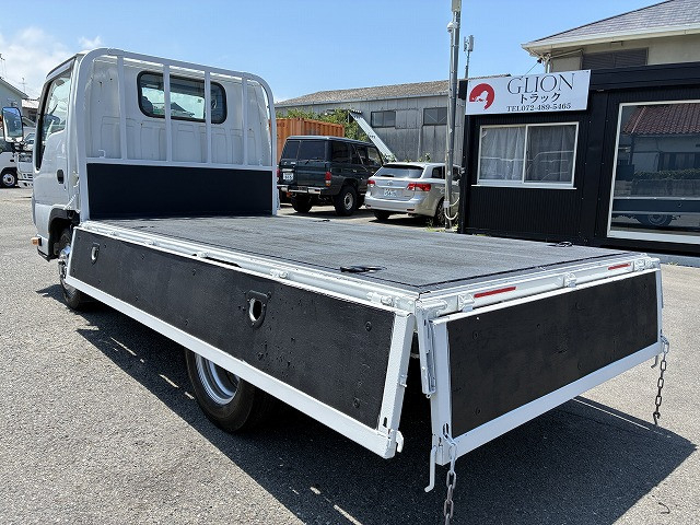 いすゞ エルフ 小型 平ボディ TPG-NJR85A(109336) 13枚目