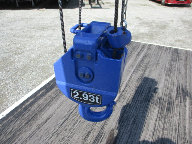 Hino ranger Middle Crane equipped trucks 2KG-FD4ABA(30925) 43枚目