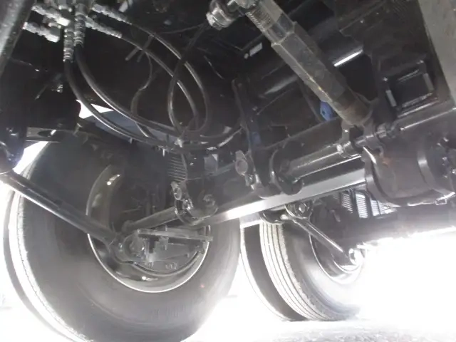 トレクス トレーラ（ダンプ） PFB34112(106711) 22枚目