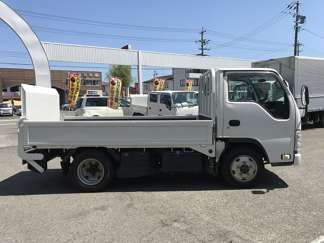 いすゞ エルフ 小型 平ボディ TKG-NHS85A(110186) 8枚目