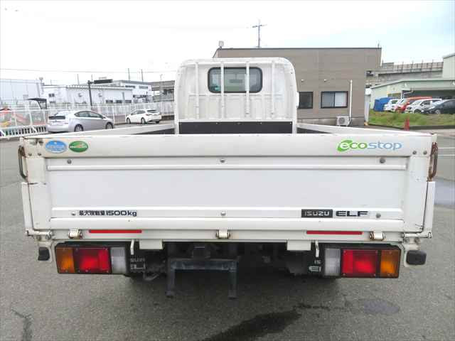 いすゞ エルフ 小型 平ボディ TRG-NHR85A(110690) 7枚目