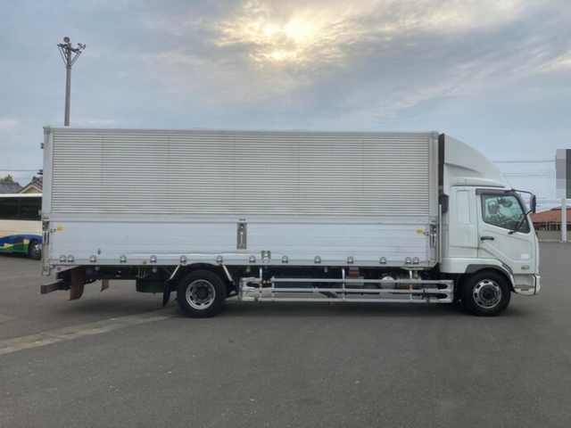 三菱ふそう ファイター 増トン ウィング PDG-FK65FZ(11872) 8枚目