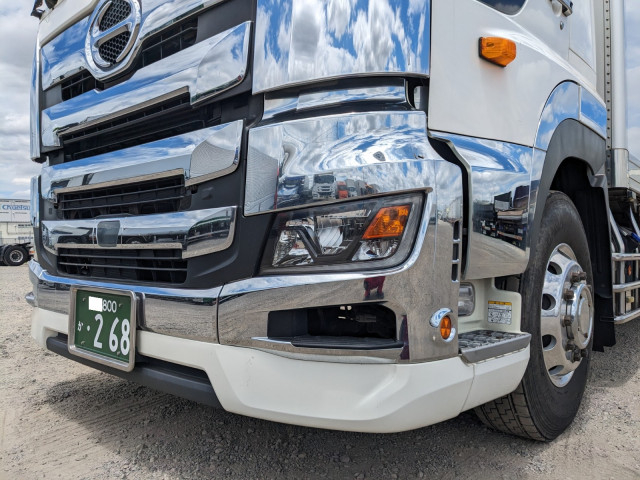日野 プロフィア 大型 冷蔵冷凍バン 2DG-FR1EHJ(109850) 25枚目