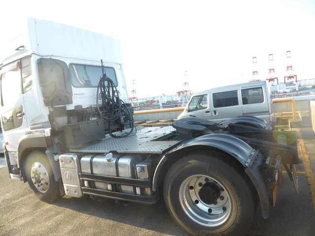 UDトラックス（日産） ビッグサム 大型 トラクタ PKG-GK4XAB(2716) 6枚目