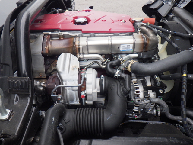 日野 デュトロ 小型 ウィング 2WG-XZU723N(111059) 35枚目
