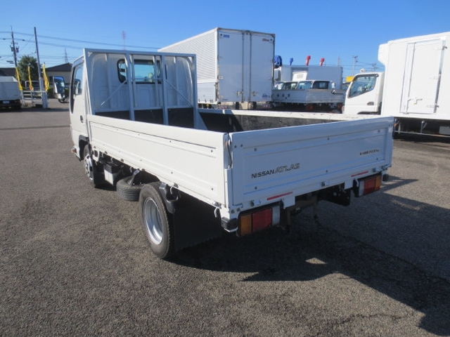日産自動車 アトラス 小型 平ボディ 2RG-AJR88A(112506) 5枚目